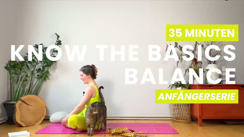 Know the Basics Balance